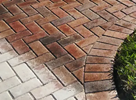 Decorative Concrete Curbing 6 Sealing Pavers South Carolina