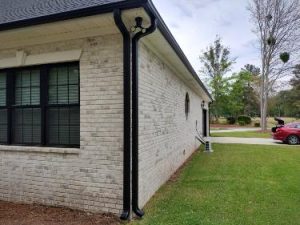 Gutter Cleaning and Guards Gal 4