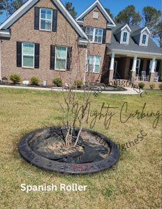 Landscape Curbing Gal 8 28 2025 10