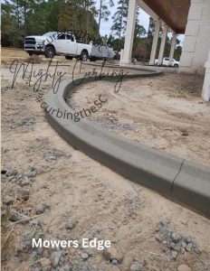Landscape Curbing Gal 8 28 2025 12