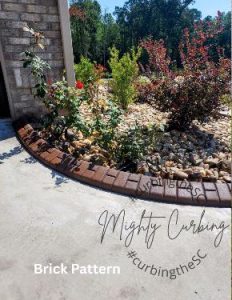 Landscape Curbing Molds Gal 3