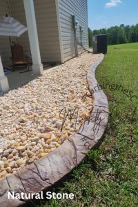 Landscape Curbing South Carolina